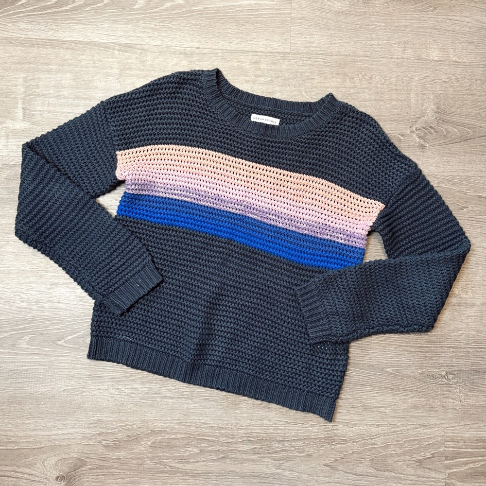 •AEROPOSTALE• KNIT SWEATER.